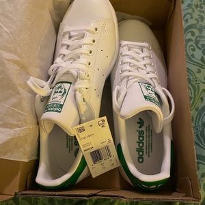 NWT Adidas Stan Smith sneakers.